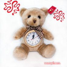 Teddy Bear Relógios de pelúcia